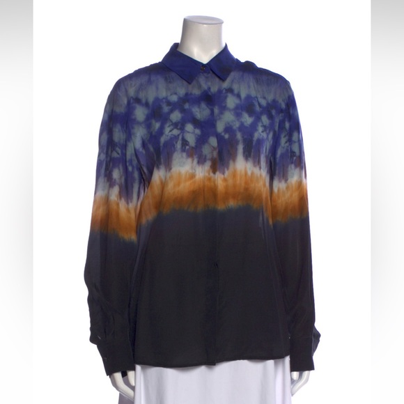 Altuzarra Silk Top - Picture 1 of 3